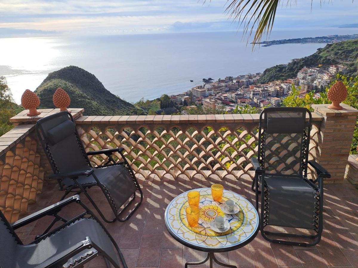 Villa Kate Taormina Exteriör bild