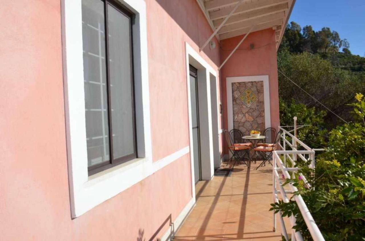 Villa Kate Taormina Exteriör bild