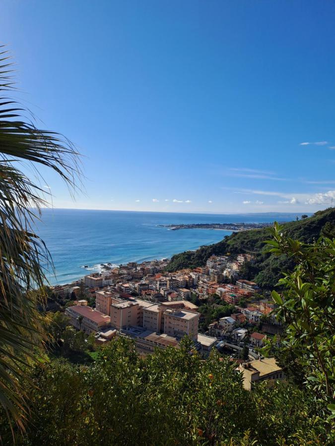 Villa Kate Taormina Exteriör bild