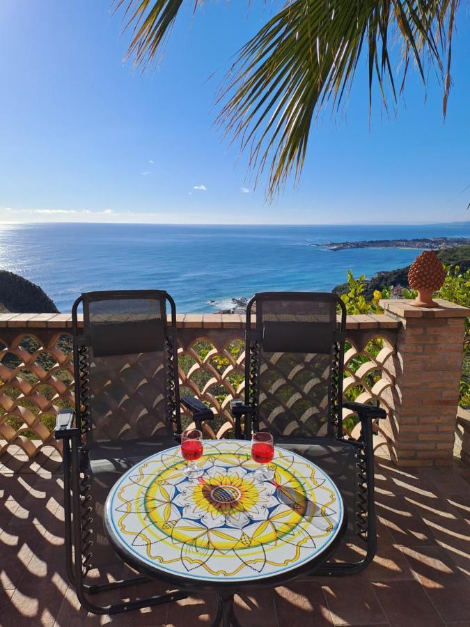 Villa Kate Taormina Exteriör bild