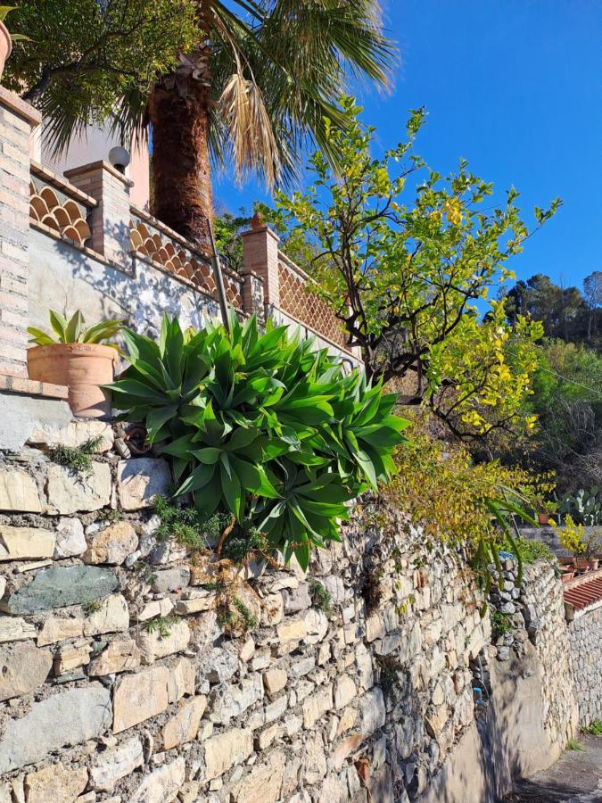 Villa Kate Taormina Exteriör bild