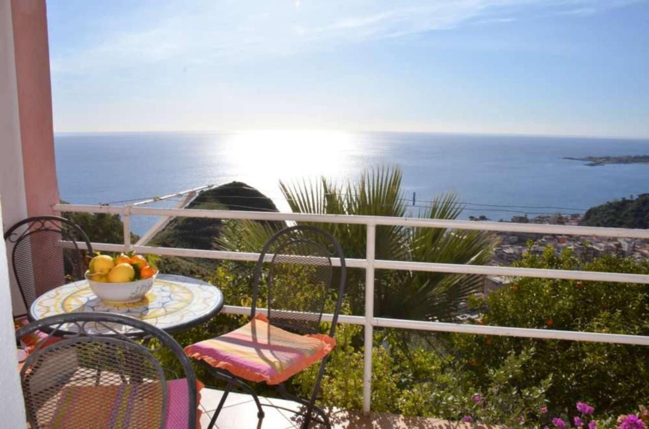 Villa Kate Taormina Exteriör bild