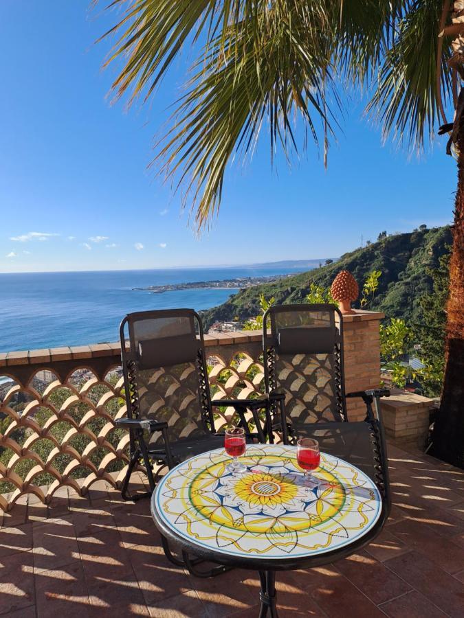 Villa Kate Taormina Exteriör bild