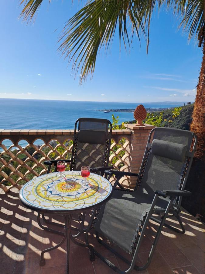 Villa Kate Taormina Exteriör bild