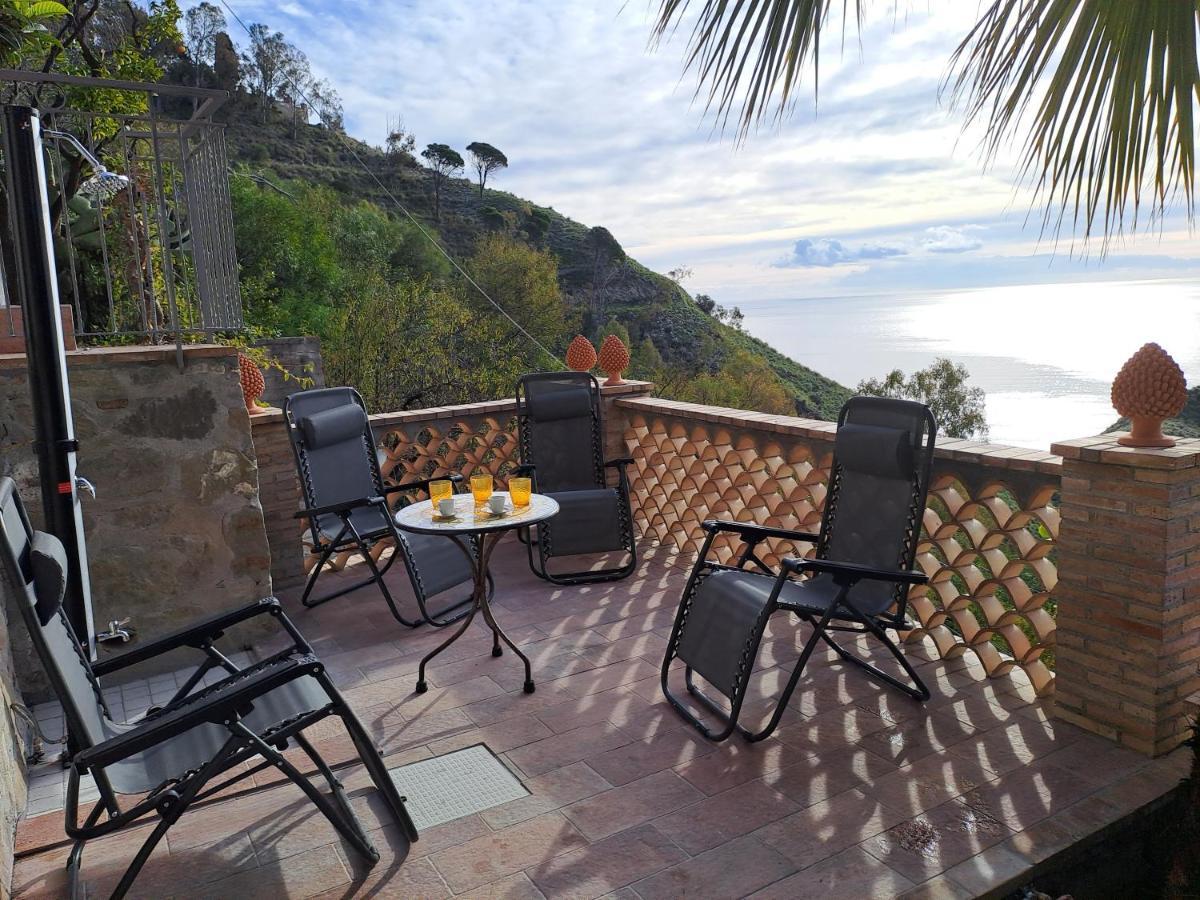 Villa Kate Taormina Exteriör bild