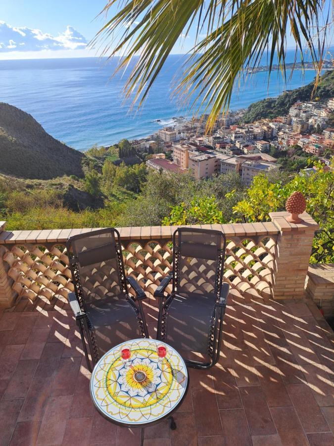 Villa Kate Taormina Exteriör bild